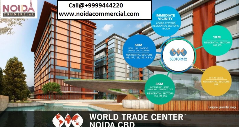 WTC CBD Noida with Presence Over Global Network