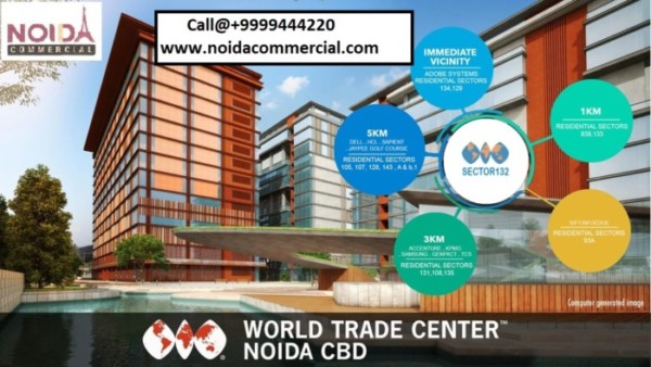 Invest in World Trade Centre CBD a Business Space