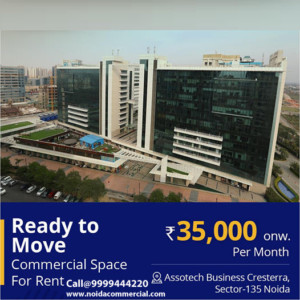 Ready to Move in Office Space in Noida