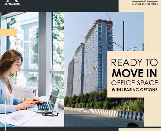 Ready to Move in Office Space in Noida