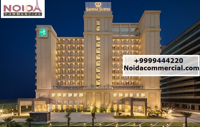 Assotech Sandal Suites Studio Apartment in Noida