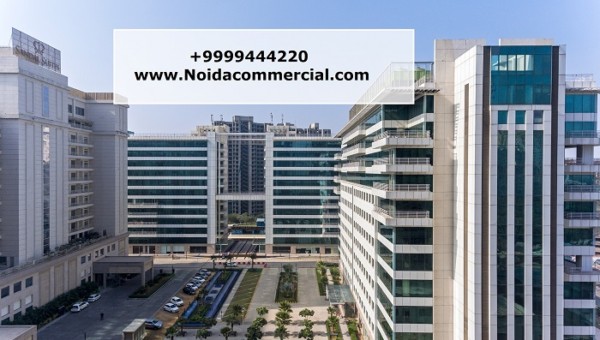 Pre-Lease Commercial Property in Noida Adding Investment Opportunity