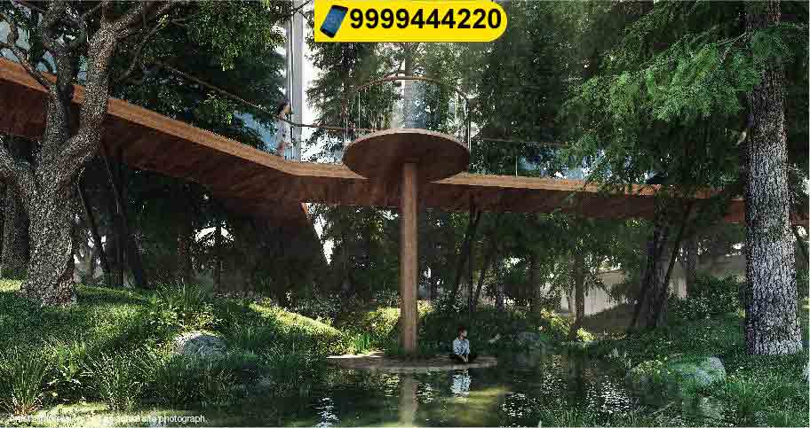 5 BHK Luxury Apartments in Noida By Godrej Plumeria