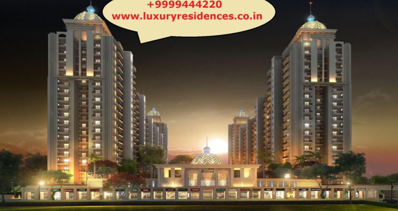 Gulshan Top Premium Luxury Residences in Noida 