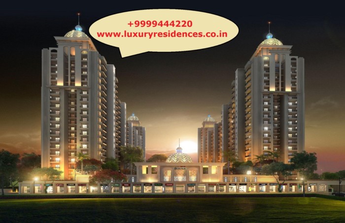 Gulshan Top Premium Luxury Residences in Noida