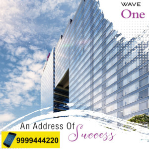 Wave One Noida a Commercial Destination that Attracts Investors