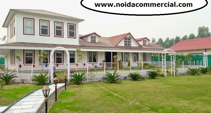 Why Invest in a Farmhouse in Noida