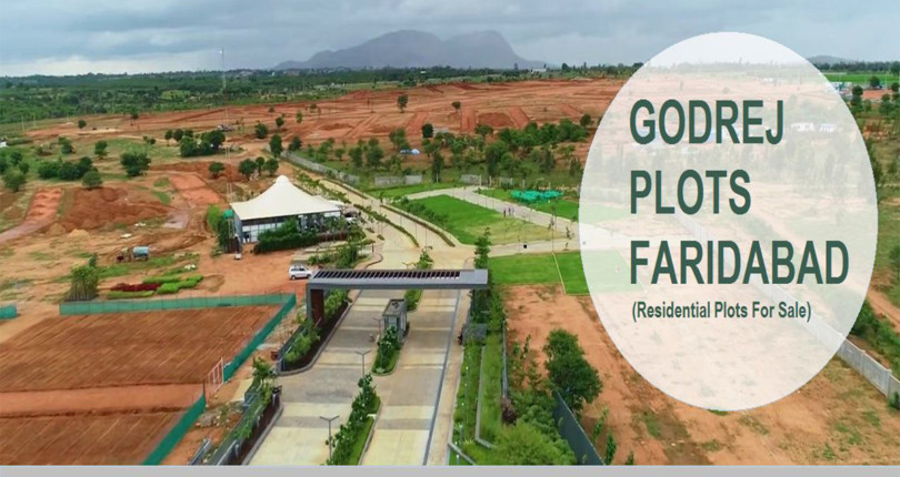 A Profitable Residential Plots Offer for Investors! Godrej Plots Faridabad