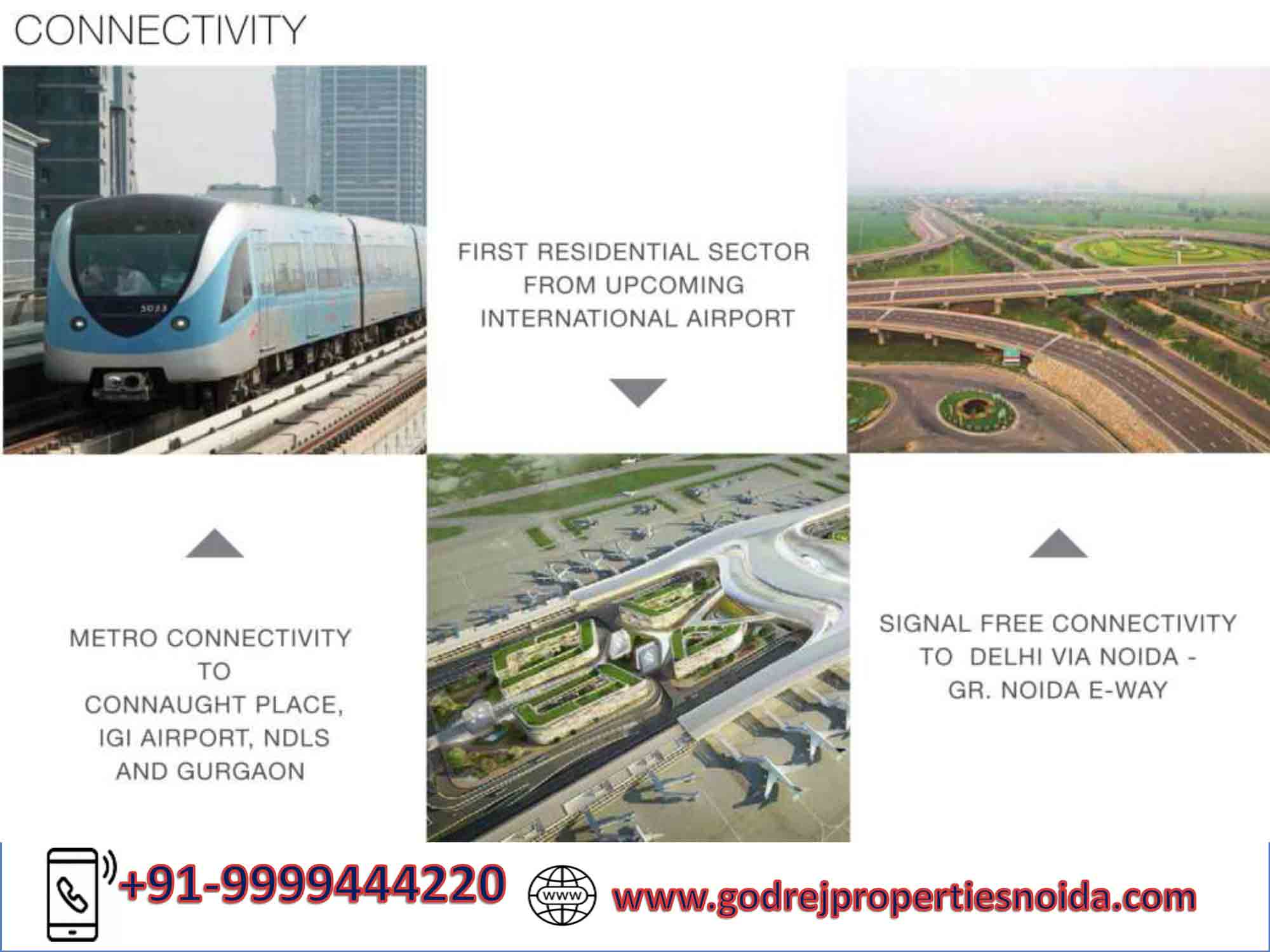 Your Ideal Housing Project, Godrej Nest Noida