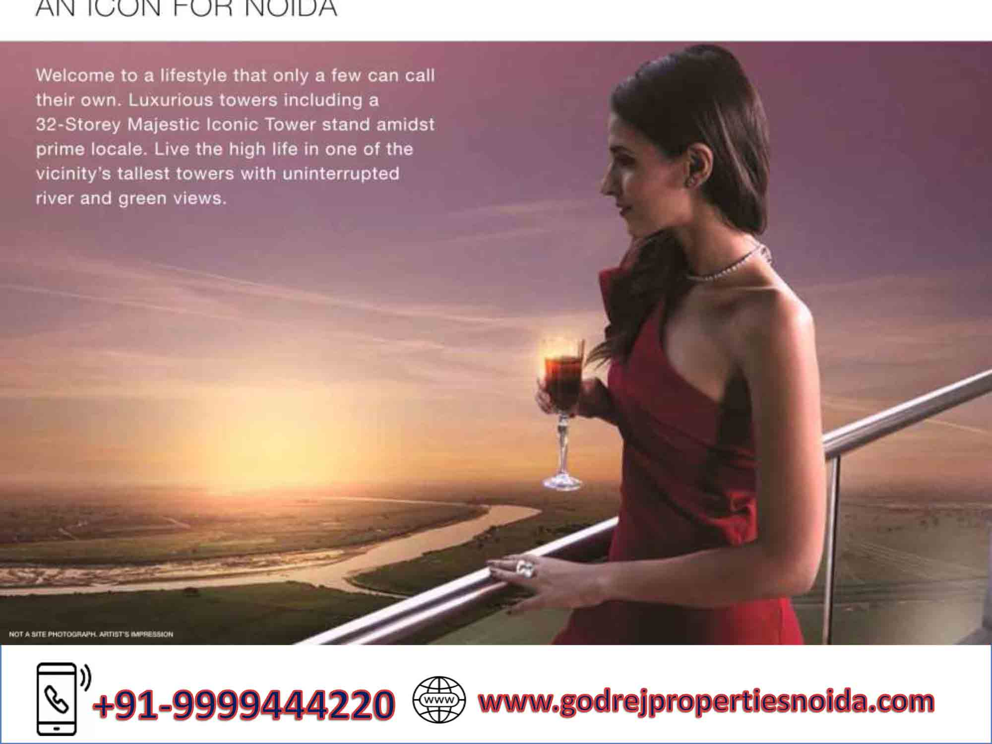 Find Luxury Residences in Noida Like Gulshan Dynasty