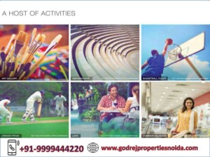 Godrej Nest Sector 150 Noida