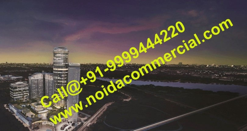 Premium Commercial Project in Noida Expressway Supertech Astralis