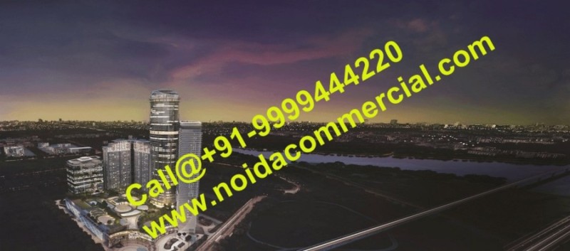 Premium Commercial Project in Noida Expressway Supertech Astralis