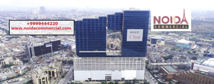 Luxury Commercial Project in Noida Wave one Sector 18