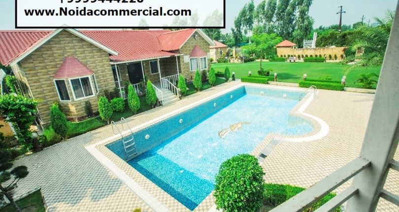 Why Invest in Noida Farmhouse