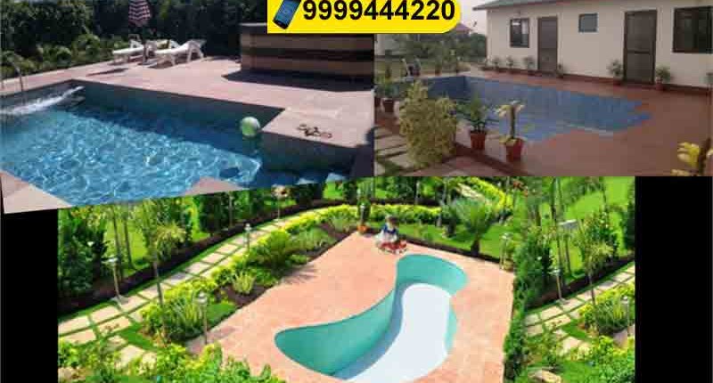 Farm House in Noida -New Tendency in Luxuriousness