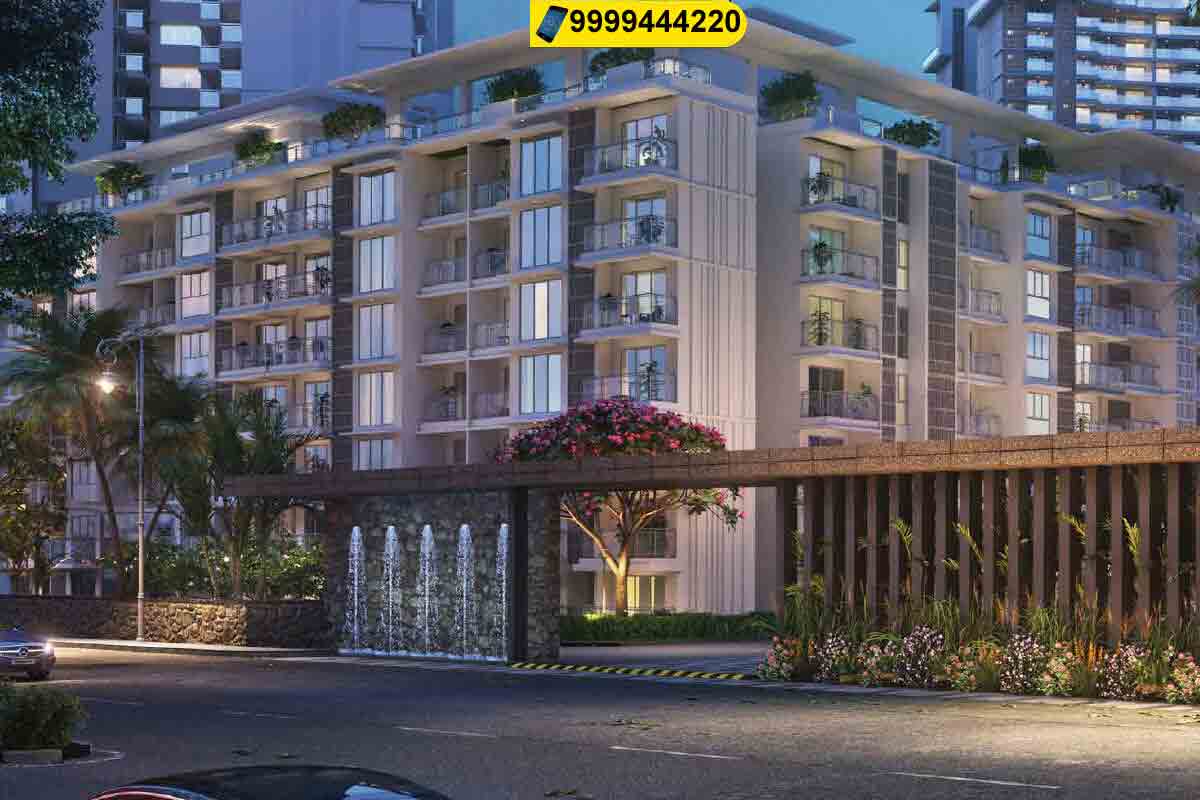 A Good Housing Godrej Palm Retreat a Project