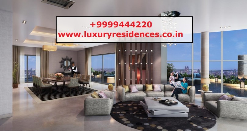 Top Luxury Residential Apartments in Noida near Noida Expressway