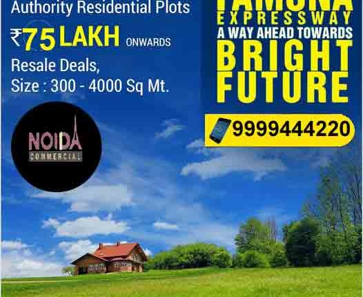 Buying a Plots available for Sale at Yamuna Expressway- Things to Remember