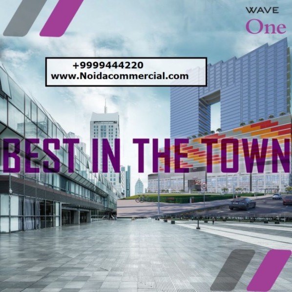 Buy Premium Commercial Office Spaces in Wave One Noida