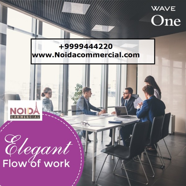 Buy Top Platinum Office Space in Wave One Sector 18 Noida