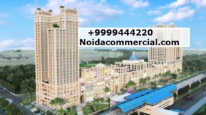 Pre-leased Office Spaces in top Commercial Projects in Noida