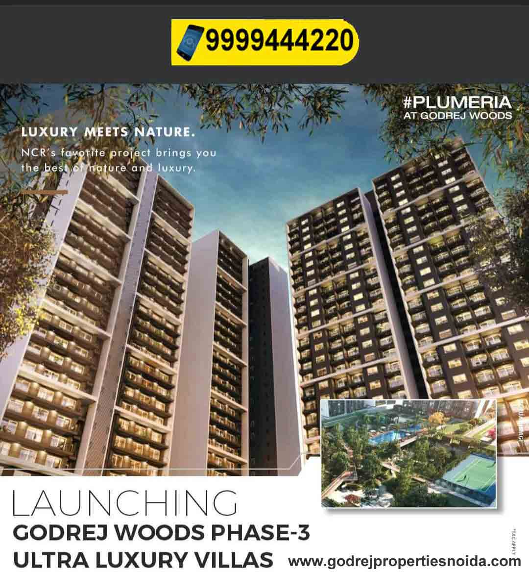 Godrej Plumeria a Home that Captivates With Superb Design