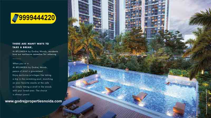 Godrej Plumeria Woods—An Ideal Property Investment Offer for Home Seekers!