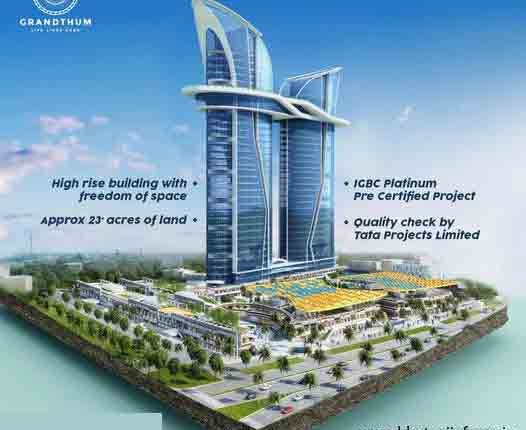 Buy Best Commercial Projects in Noida with Attractive Prices