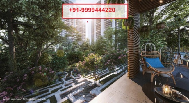 Godrej Plumeria Adding a Captivating Lifestyle With Woods