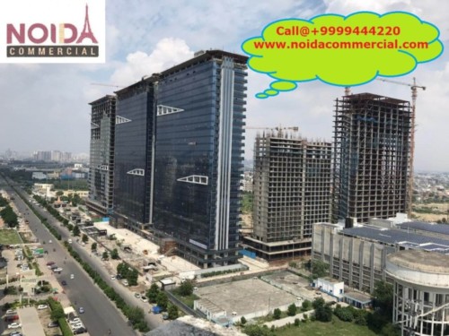 Noida Bhutani Alphathum – A Remarkable Commercial Project Adding Better Workplace