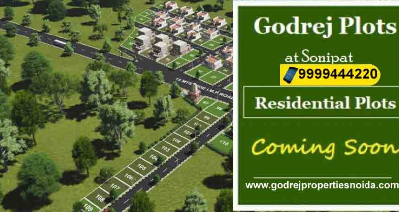 With Promising Location Godrej Plots Sonipat, Superior Reputation