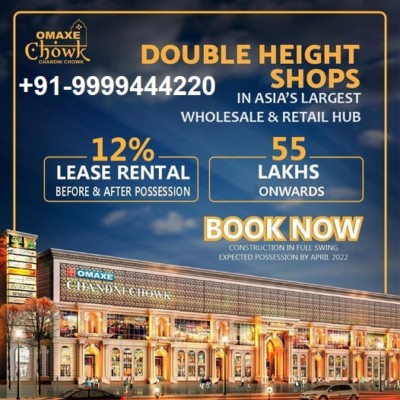 Omaxe as The Perfect Maker of Destination Business