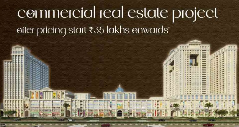 Pre-Leased Property in Noida Adding More Investment Options