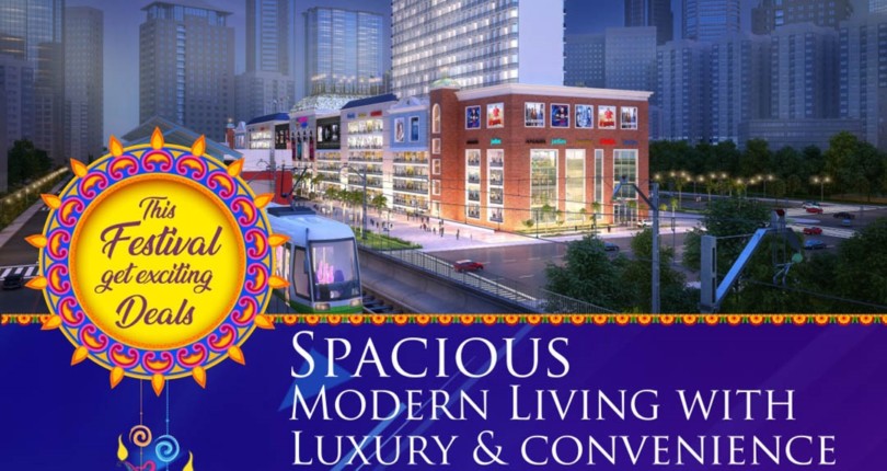 Spectrum Metro Mall Shops Price List Phase-2 Sector 75 Noida