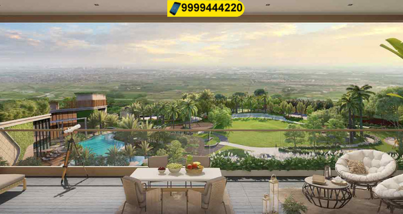 Gulshan Dynasty is a Luxury Residential Project with 4 BHK Ultra-Luxurious Residences
