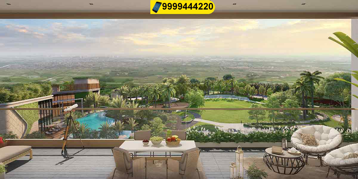 Gulshan Dynasty is a Luxury Residential Project with 4 BHK Ultra-Luxurious Residences