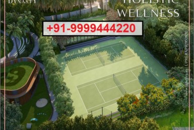 Gulshan Dynasty a residential apartment with best in class lifestyle