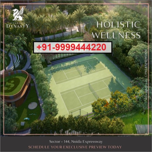 Gulshan Dynasty a Residential Apartment with Best in Class Lifestyle