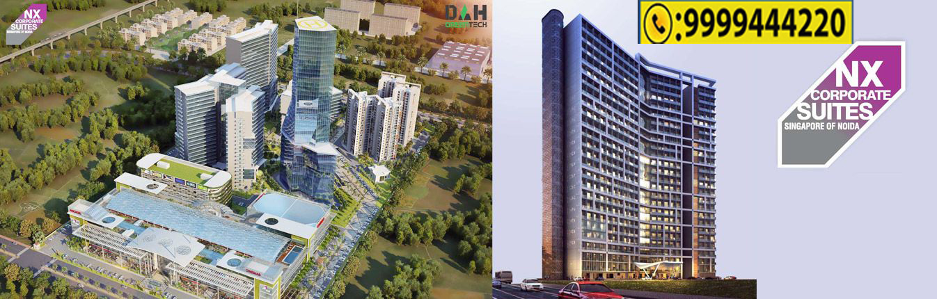 What is the Best Return on Investment for Commercial Property Noida Extension?