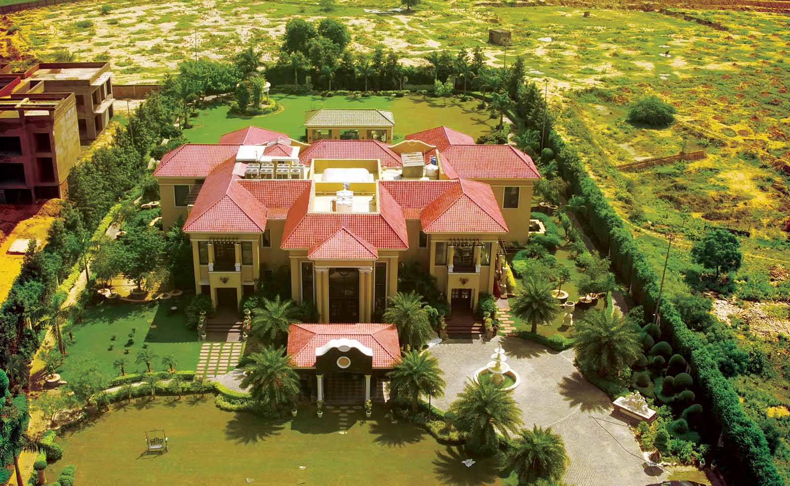 New Farm House in Noida as huge investment opportunity
