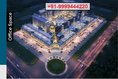 Golden Grande Noida with Strong Presence Adds High Street Shopping