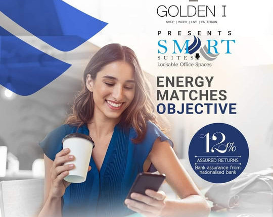 Golden i Smart Suites