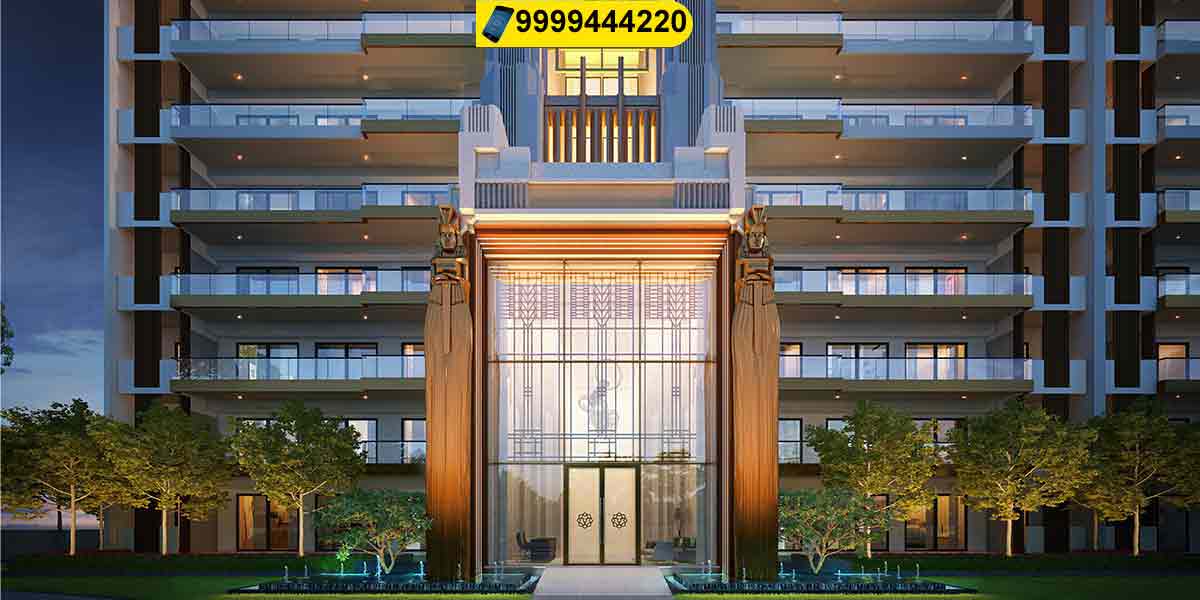 Gulshan Dynasty Sector-144 Noida | Premium Flats in Noida – Buy Luxury Apartment