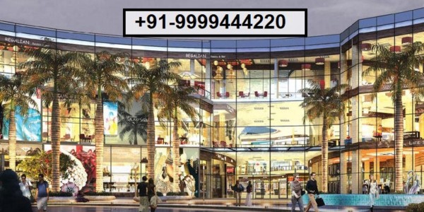 Retail Shops in Noida Adding Commercial Gains-Society Shops Noida