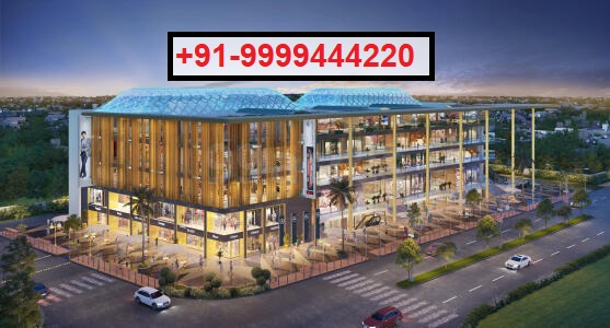 Buy Retail Shops in Noida Expressway Promoting Highway Business