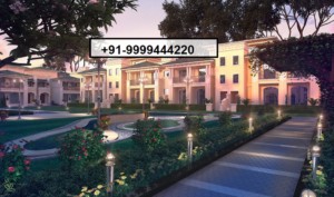 Best Residential Projects in Sector 150 Noida Golf Villas ATS Pristine