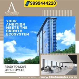 Office for sale in Noida Expressway
