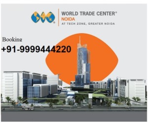 WTC CBD Noida New Commercial Project at Sector 132 Noida Expressway