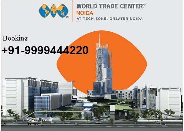WTC CBD Noida New Commercial Project at Sector 132 Noida Expressway